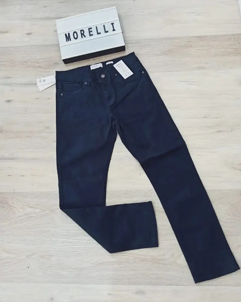 Morelli Pantalon Hombre Straight Fit