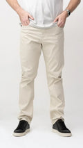 Morelli Pantalon Hombre Straight Fit