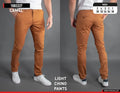 Zolo Jeans Pantalon Hombre de Vestir