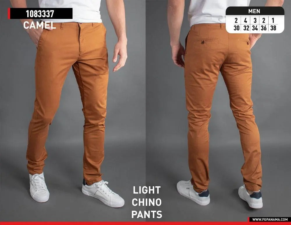 Zolo Jeans Pantalon Hombre de Vestir