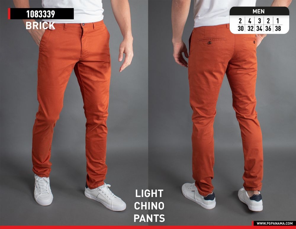 Zolo Jeans Pantalon Hombre de Vestir
