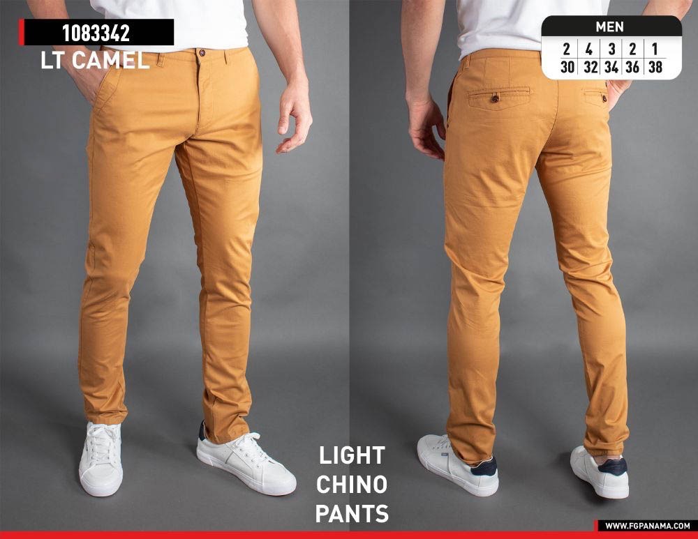 Zolo Jeans Pantalon Hombre de Vestir