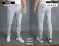 Zolo Jeans Pantalon Hombre de Vestir