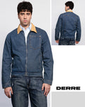 Derre Chaqueta Jeans Hombre