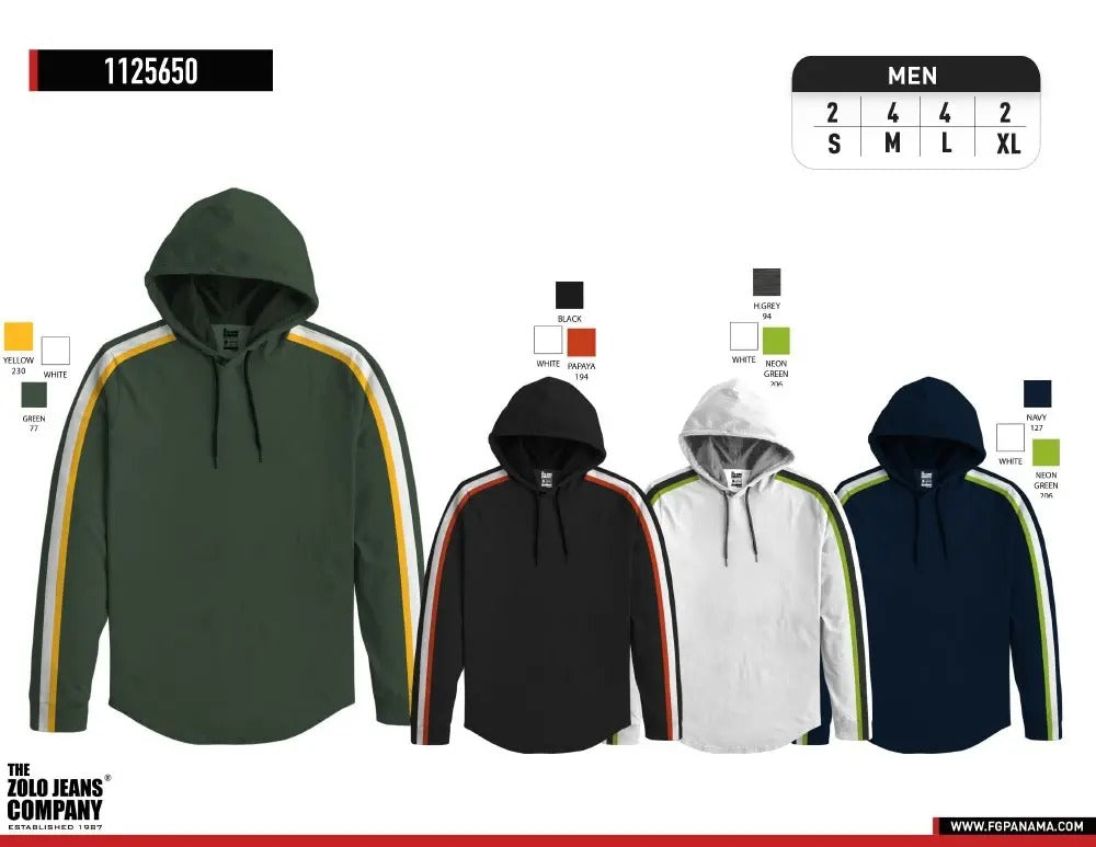 Zolo Jeans Sueter Hombre