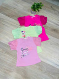 Colori Blusa Infantil Niña