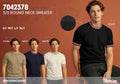Mossimo Camiseta Hombre con Textura