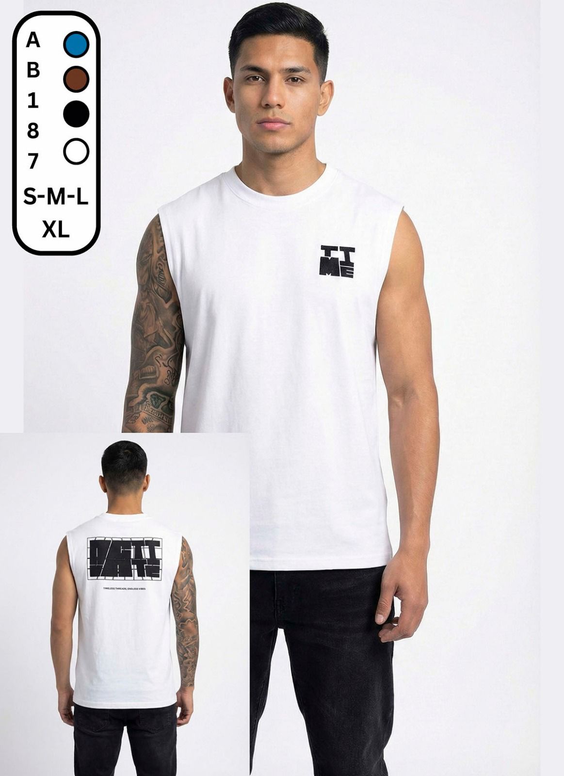 Relax Camisola Hombre