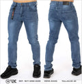 VBK Pantalon Jeans Hombre