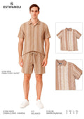 Estivaneli Camisa Hombre