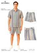 Estivaneli Short Hombre