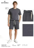 Estivaneli Short Hombre