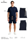 Estivaneli Short Hombre