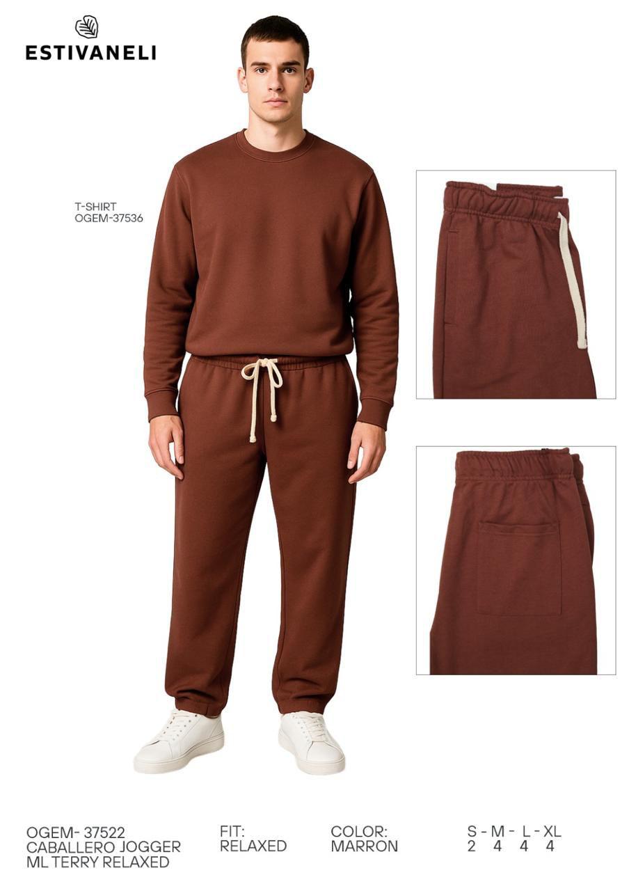 Estivaneli Sueter Hombre