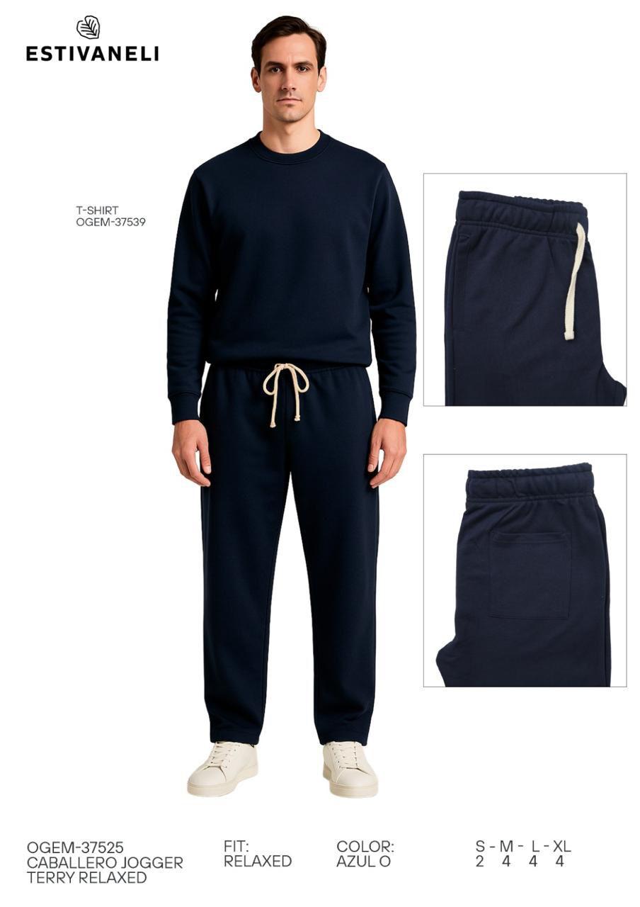 Estivaneli Sueter Hombre