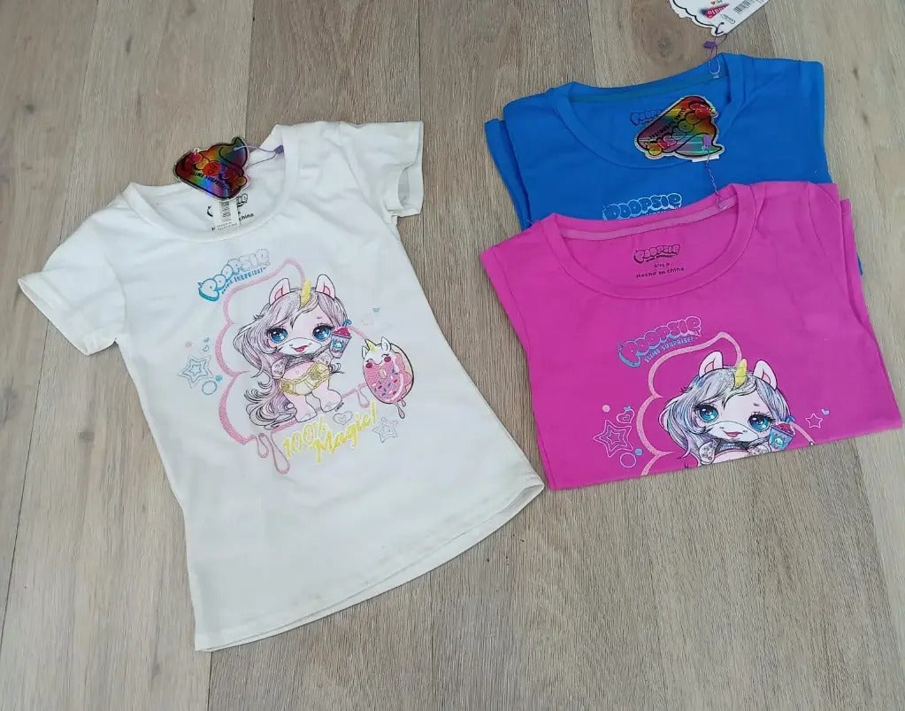 Poopsie Camiseta Infantil Niña