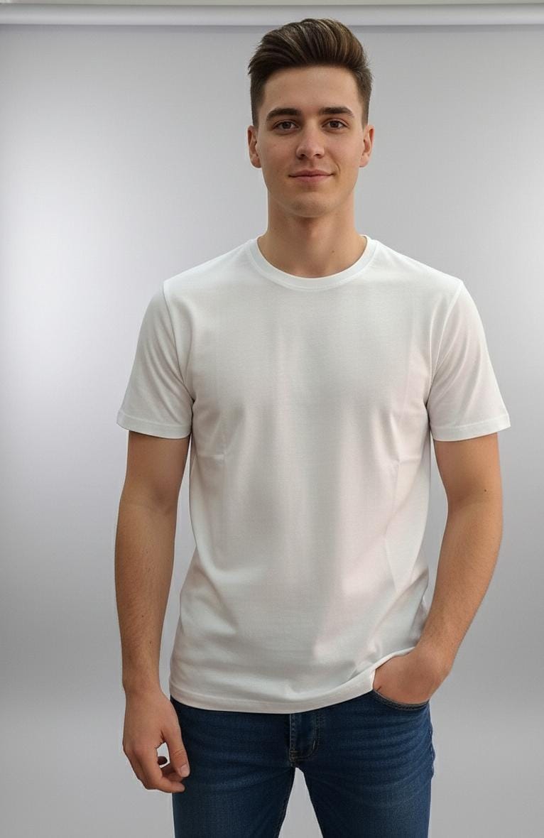 Johnny Cotton Camiseta Hombre